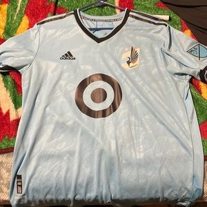 Minnesota loons jersey Xl